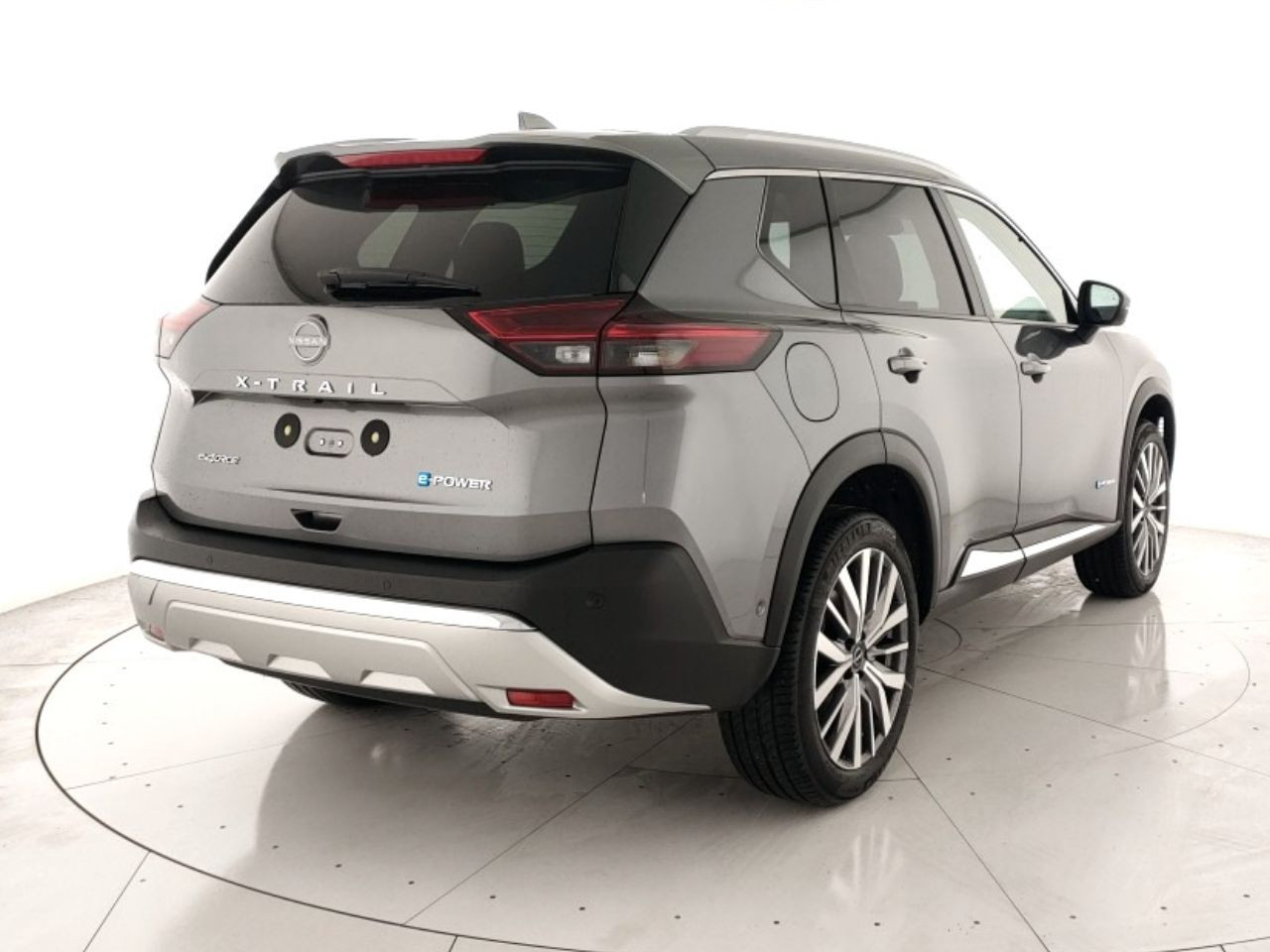 Nissan X-Trail Nuovo Ibrido benzina X-Trail Porto Mantovano