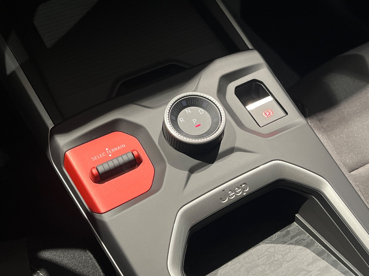 Jeep Compass Nuovo Ibrido benzina Compass Verona