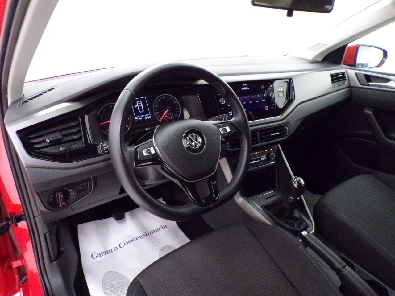 Volkswagen Polo Polo 5 Porte 1.0 TSI 95cv Comfortline - 11