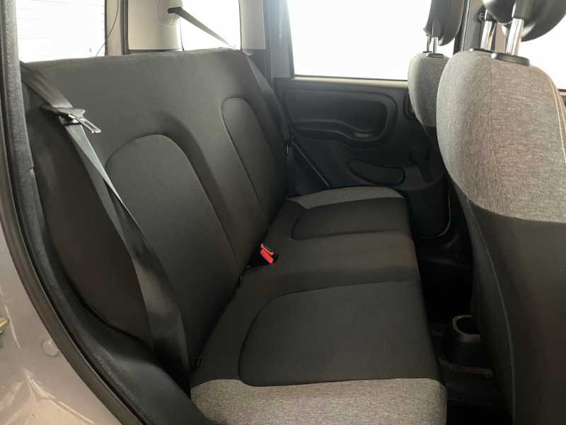 Panda Iii - Panda 1.0 Firefly Hybrid (red) S&s 70cv