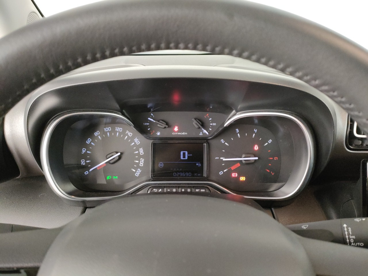 Citroen C3 Aircross Usato 2024 C3 Aircross Parma