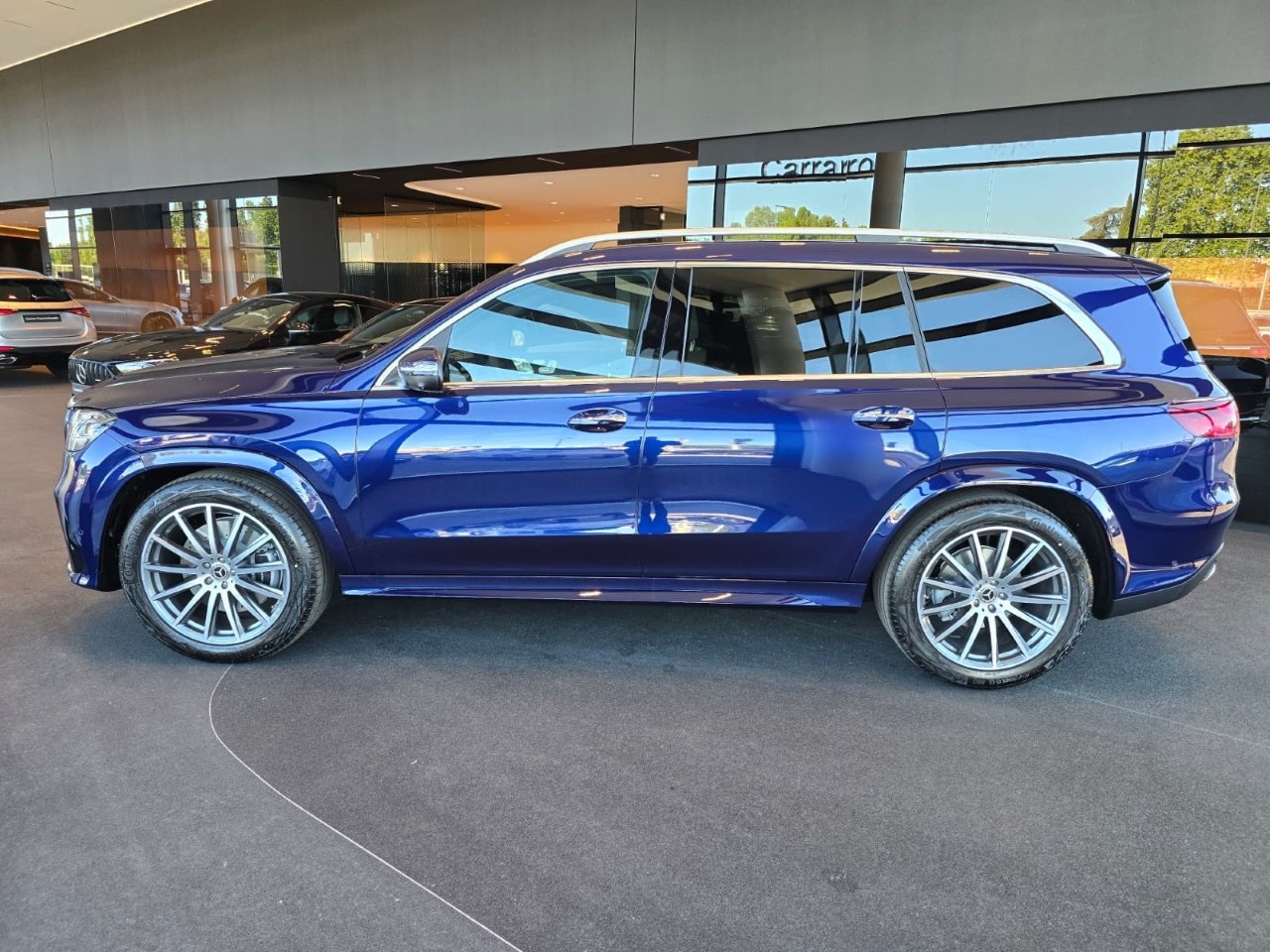 Mercedes GLS GLS 450 d 4Matic AMG Line Premium Plus - 4