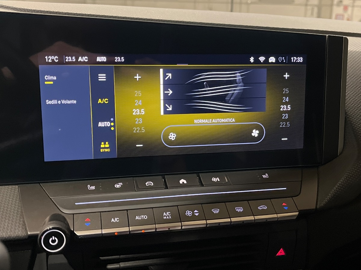 Opel Astra Usato 2025 Astra Verona