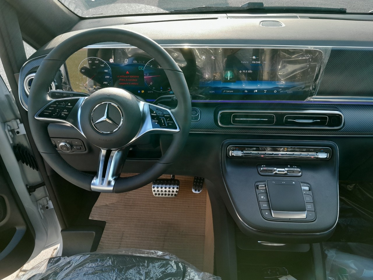 Mercedes Classe V Classe V 250 d Avantgarde Long - 5