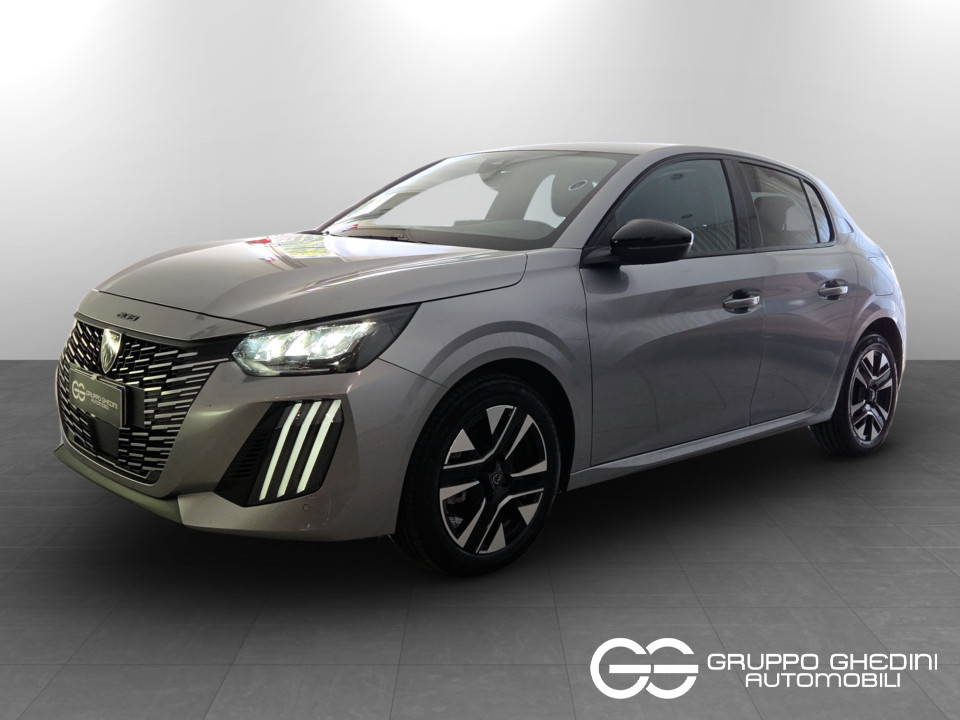 PEUGEOT 208 1.2 puretech Allure s&s 100cv Benzina usato
