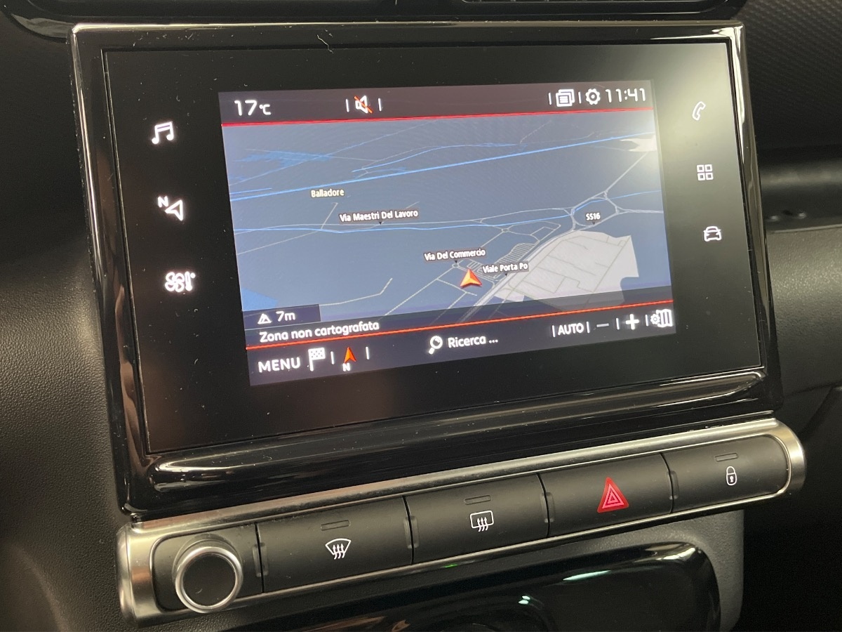 Citroen C3 Aircross Usato 2020 C3 Aircross Rovigo