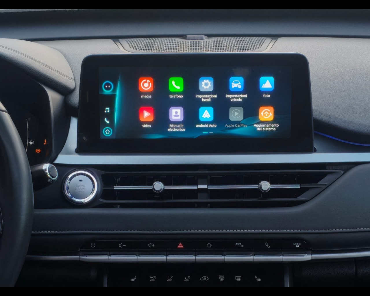 Foto DR Motor dr 5.0 1.5 turbo Gpl 149cv cvt