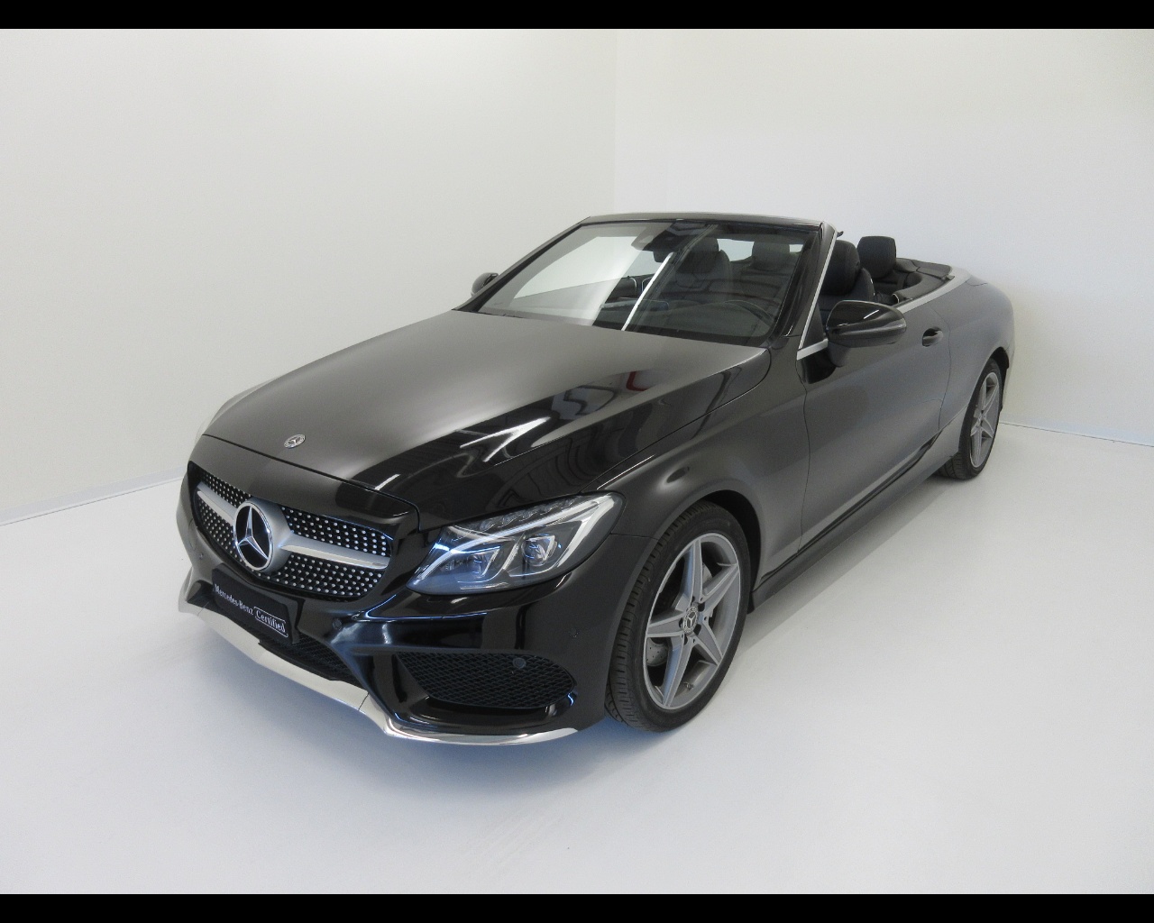 Mercedes Classe C Cabrio Classe C Cabrio 220 Premium 4Matic 9G-Tronic Plus - 1