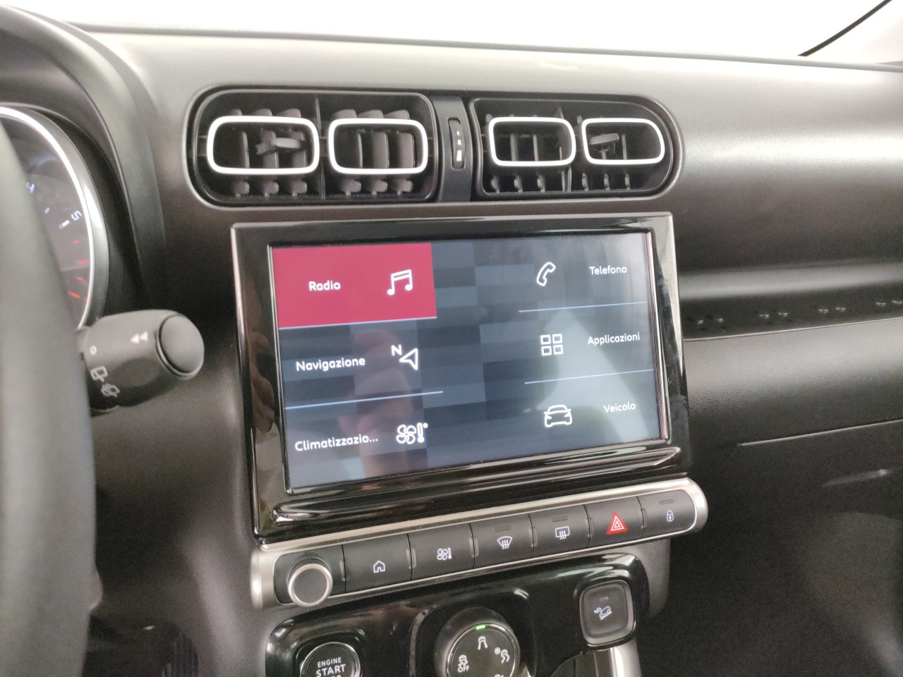 Citroen C3 Aircross Usato 2024 C3 Aircross San Zeno Naviglio