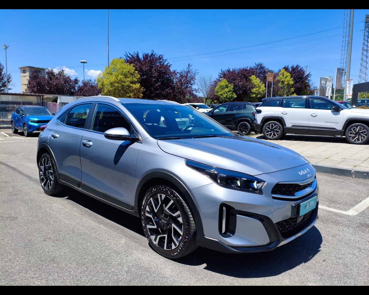 Foto KIA XCeed 1.0 tgdi Gpl Business 117cv mt