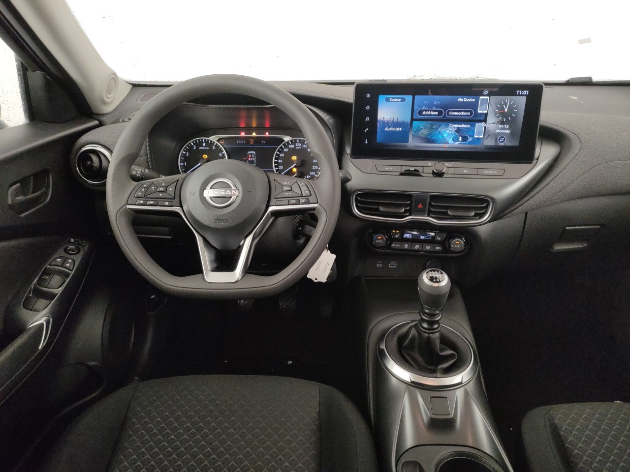 Nissan Juke Nuovo benzina Juke Porto Mantovano