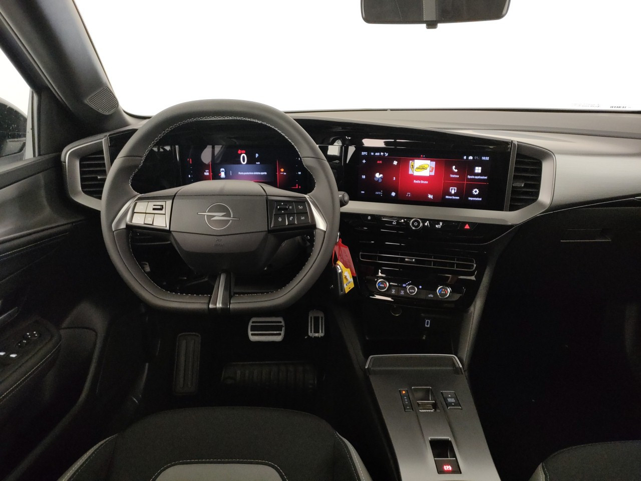 Opel Mokka Nuovo Benzina Mokka Porto Mantovano