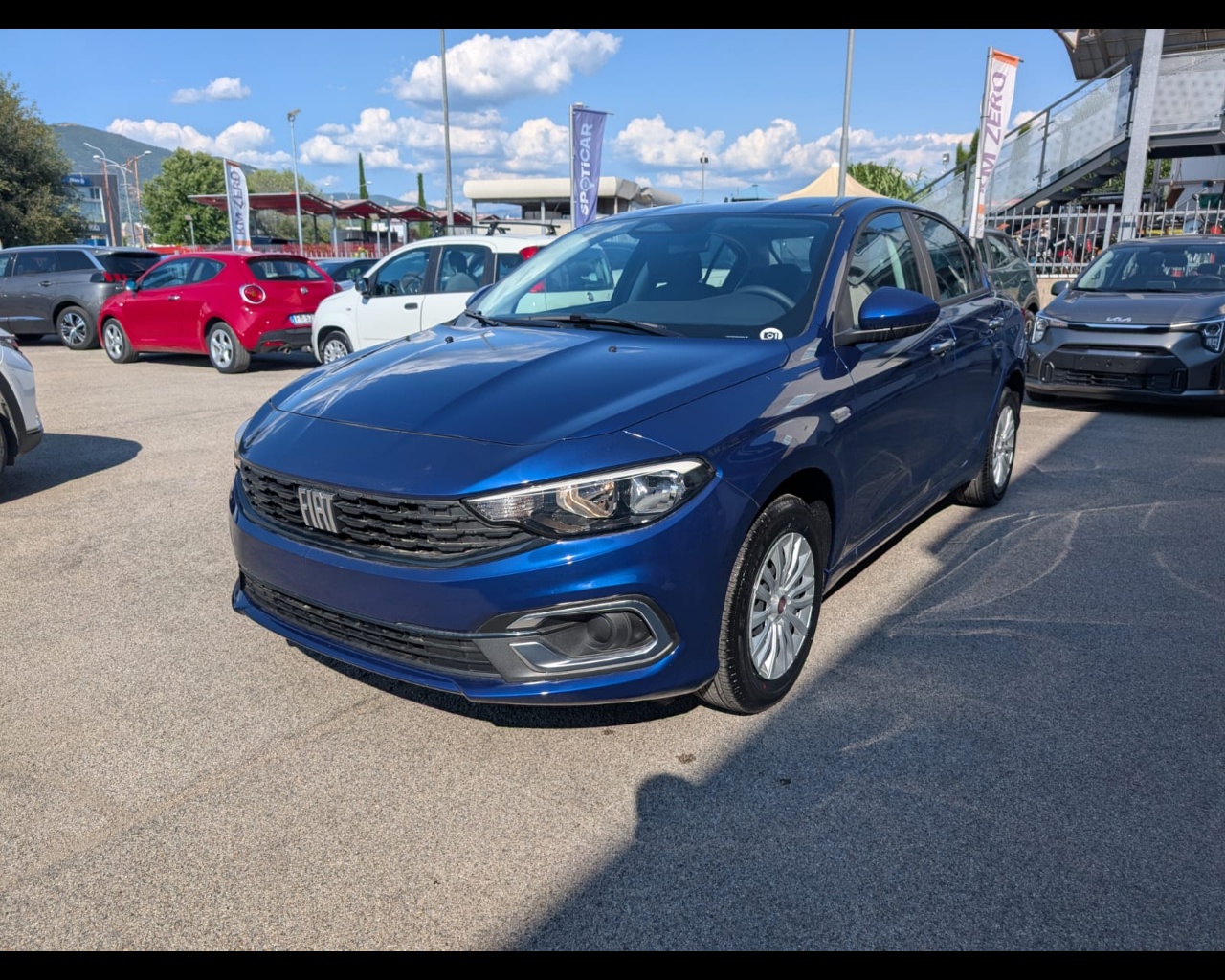 FIAT TIPO SEDAN 1,6 130 CV  a Km0