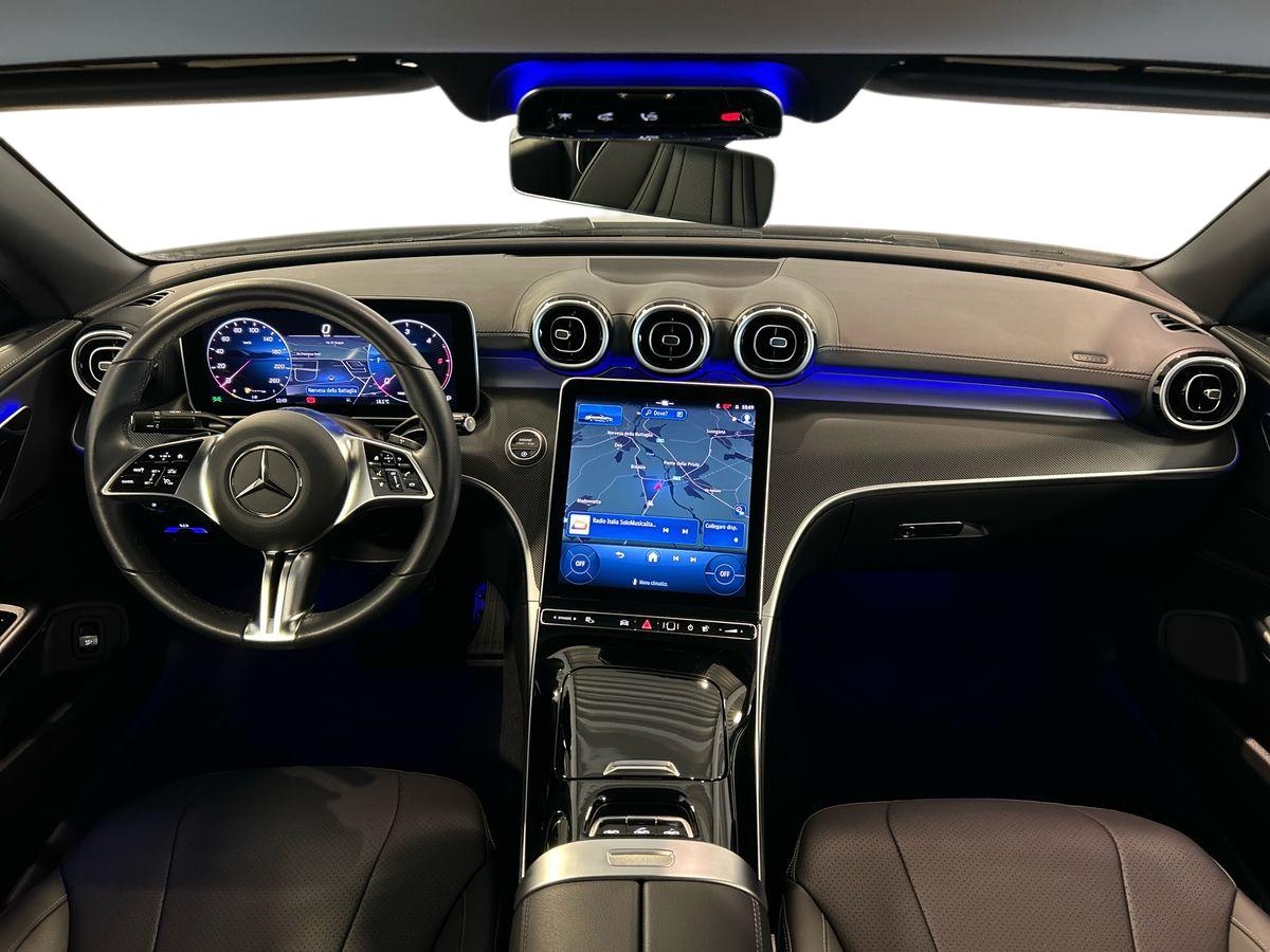 Mercedes CLE Cabrio CLE Cabrio 220 d Advanced auto - 9
