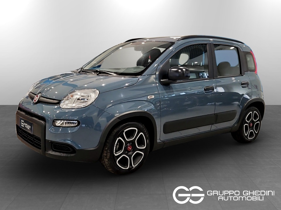 FIAT Panda 1.0 firefly hybrid City Life s&s 70cv Ibrida usato