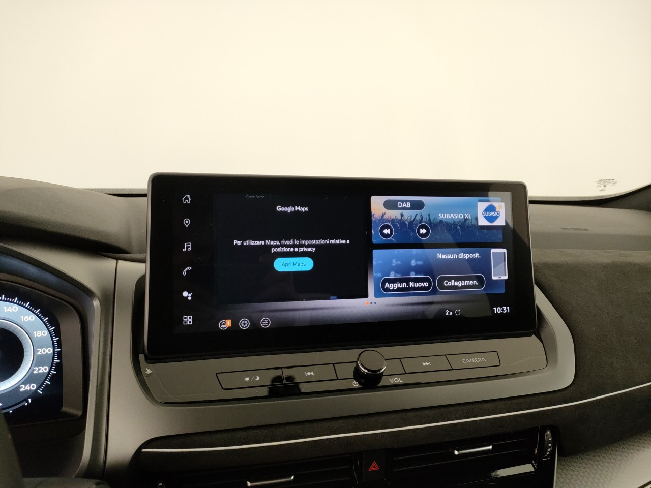 Nissan Qashqai Nuovo Ibrido benzina Qashqai Porto Mantovano