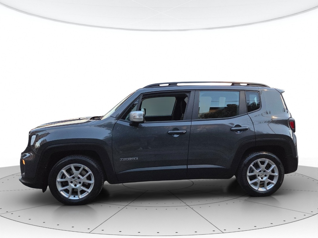 Jeep Renegade Usato 2022 Renegade Reggio Emilia