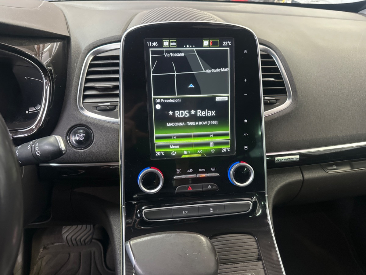 Renault Espace Usato 2017 Espace Carpi