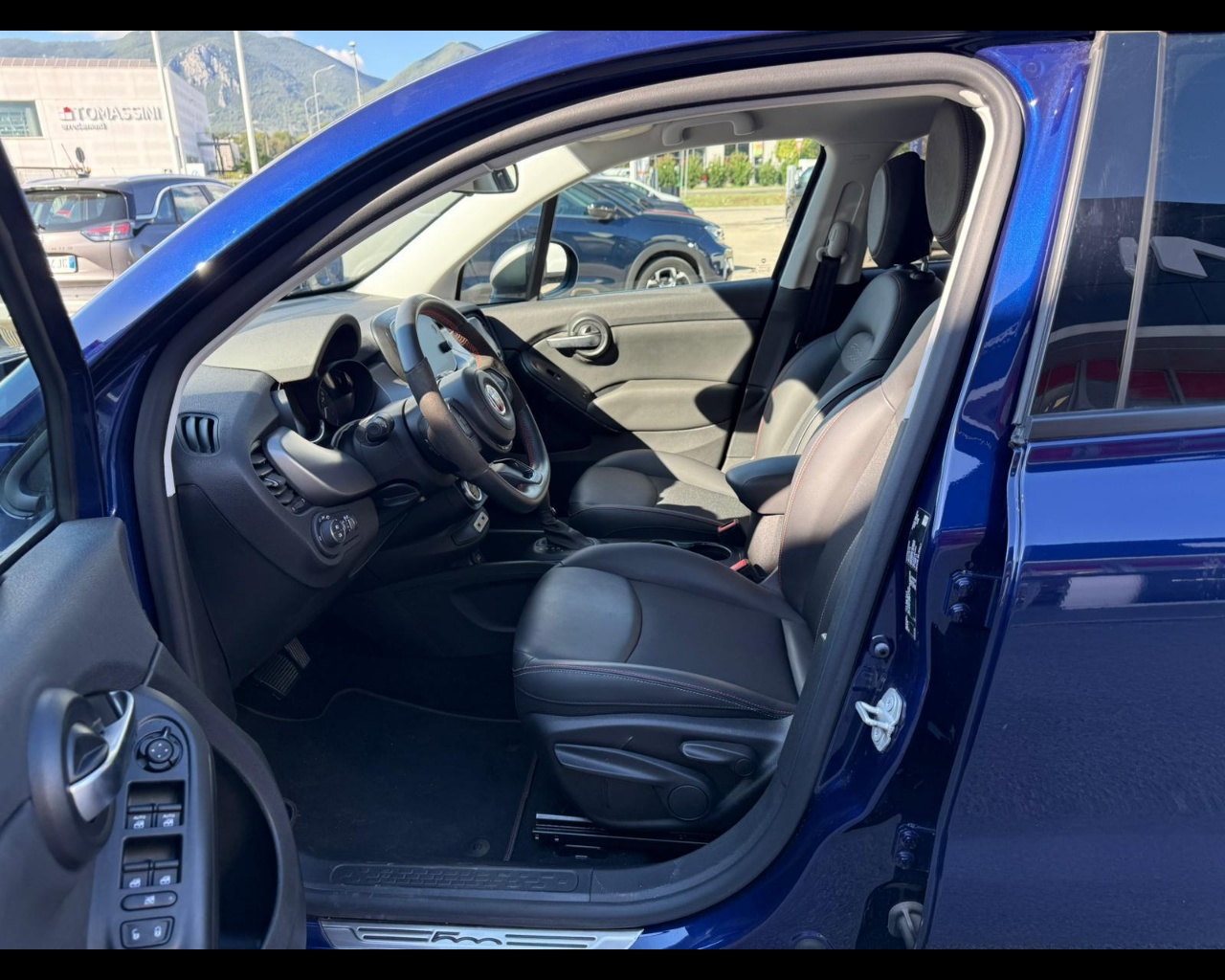 Foto FIAT 500X 1.5 t4 hybrid Sport 130cv dct