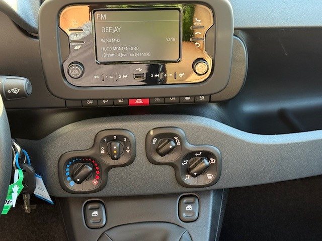 Fiat Panda Usato 2025 Panda Modena