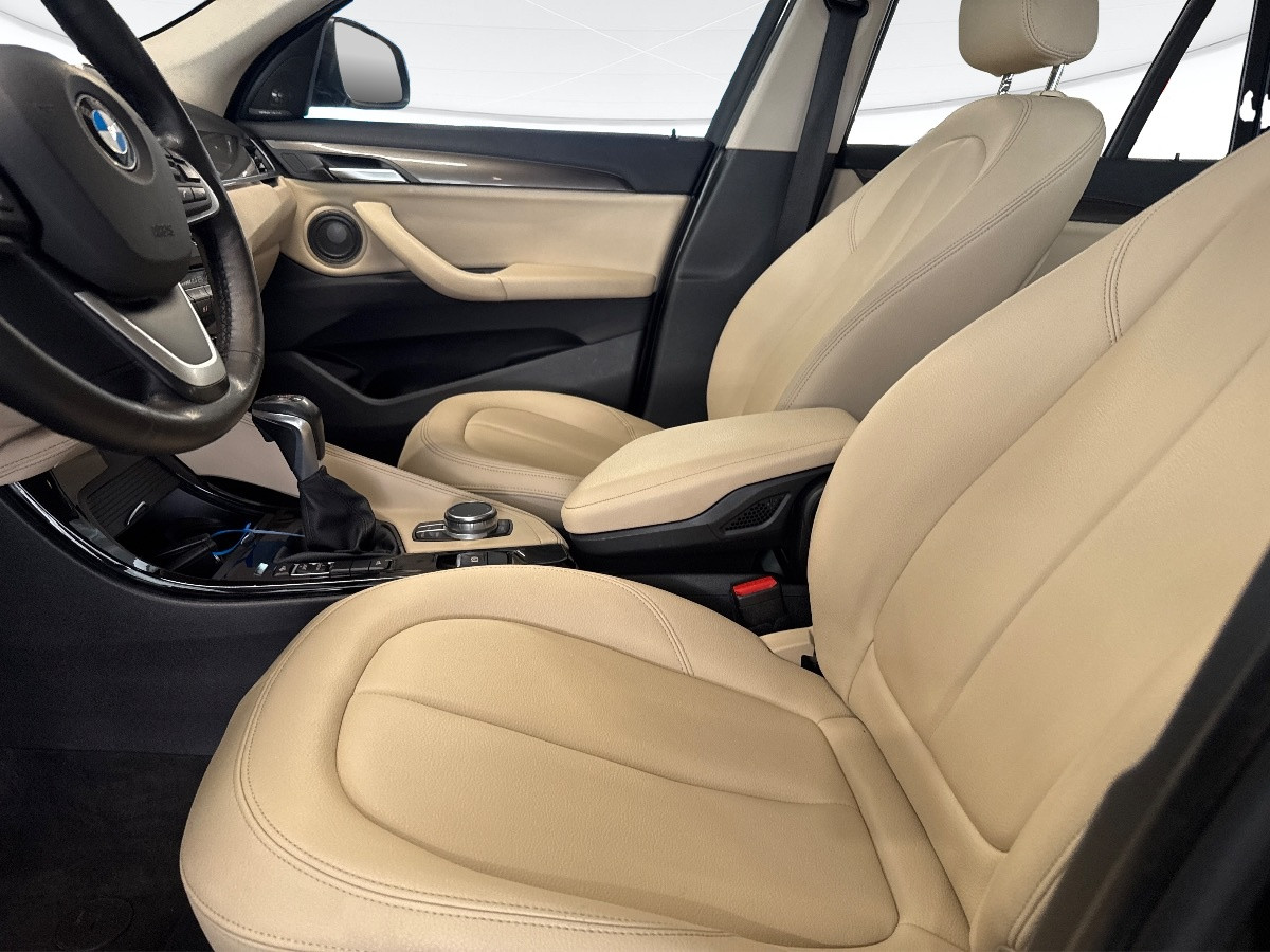 Bmw X1 Usato 2016 X1 San Zeno Naviglio