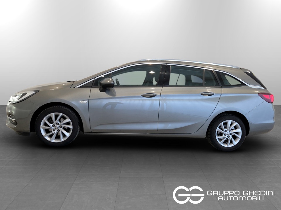 OPEL Astra Sports Tourer 1.5 cdti Business Elegance s&s 122cv Diesel usato - 1