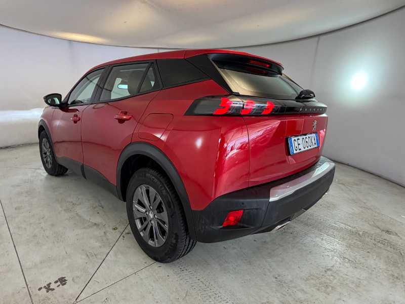 2008 Ii 2020 - 2008 1.2 Puretech Active Pack S&s 130cv