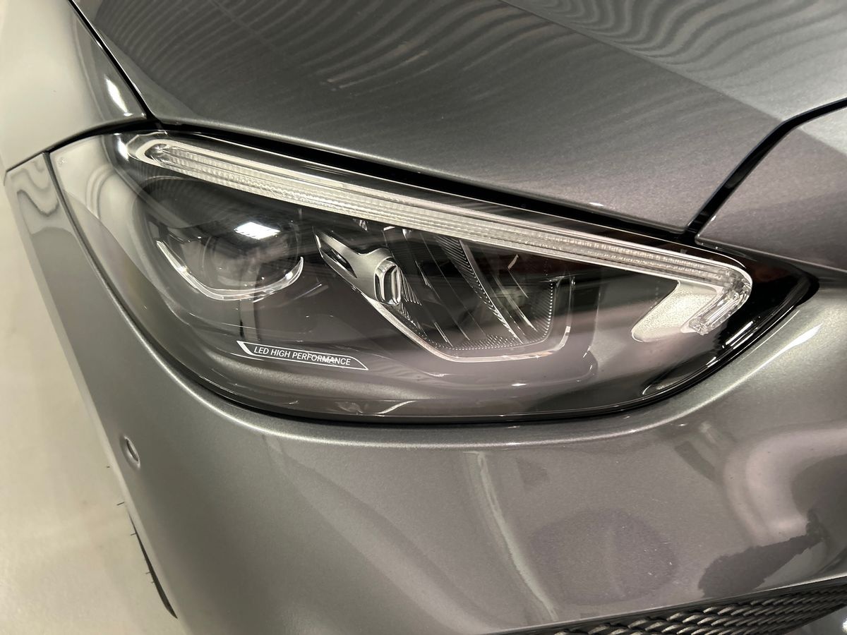 Mercedes Classe C Station Wagon Classe C Station Wagon 200 d Mild hybrid Advanced 9G-Tronic - 7