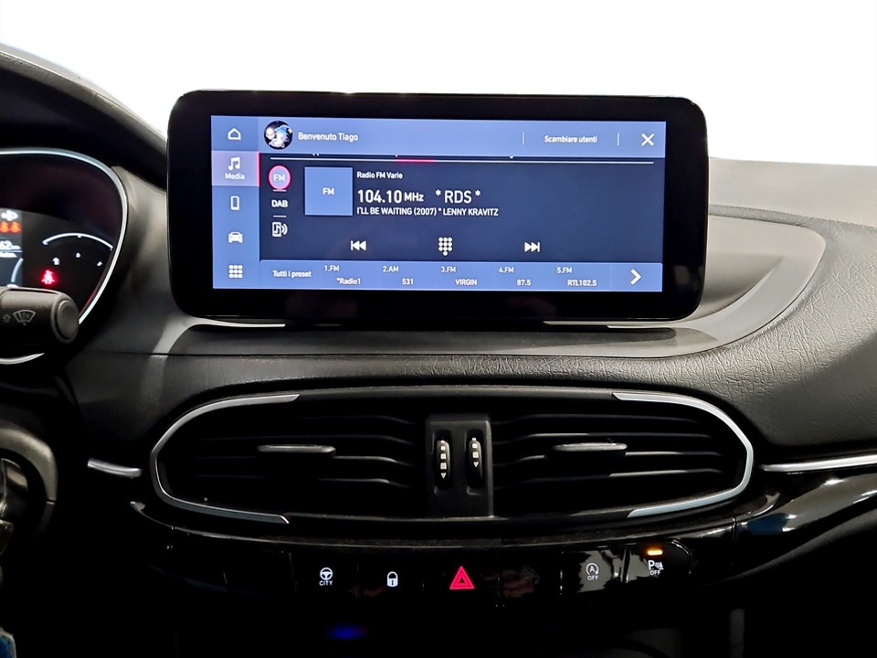 FIAT Tipo SW 1.6 mjt Life s&s 130cv Diesel usato - 8