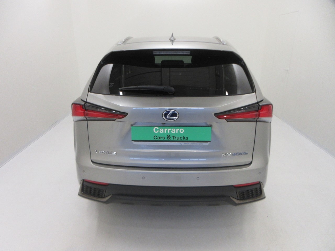 Lexus NX NX 300 2.5 Hybrid F-Sport 4WD CVT - 7