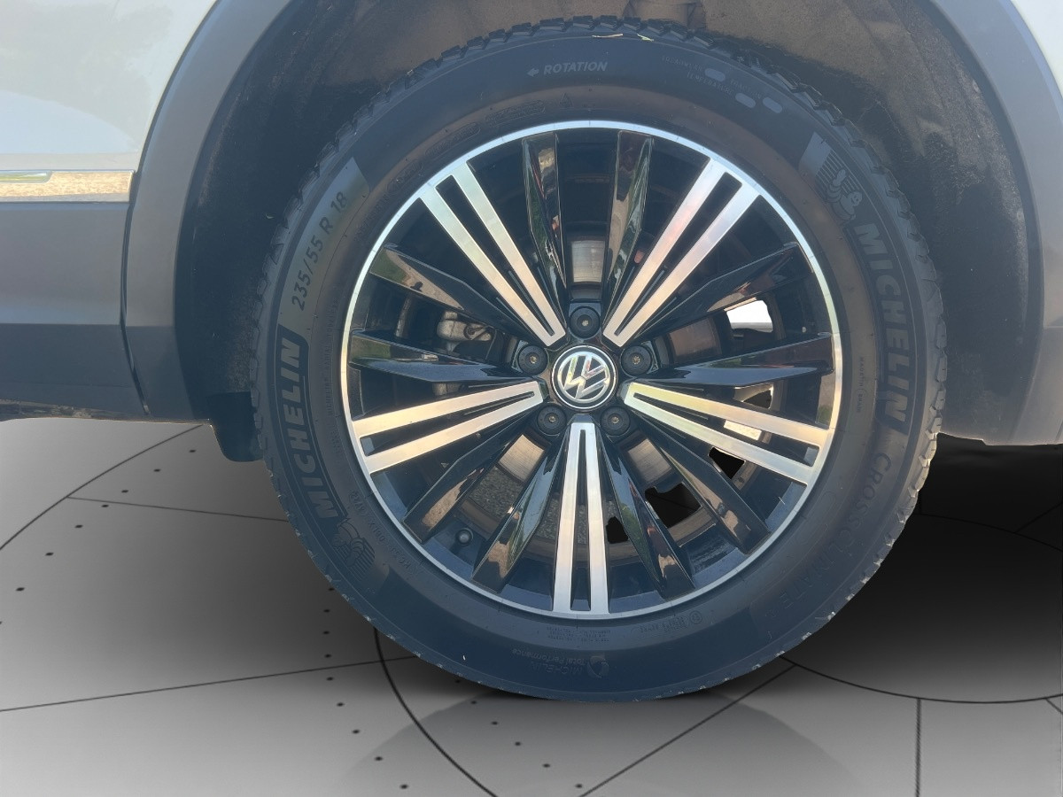 Volkswagen Tiguan Usato 2018 Tiguan Rovigo