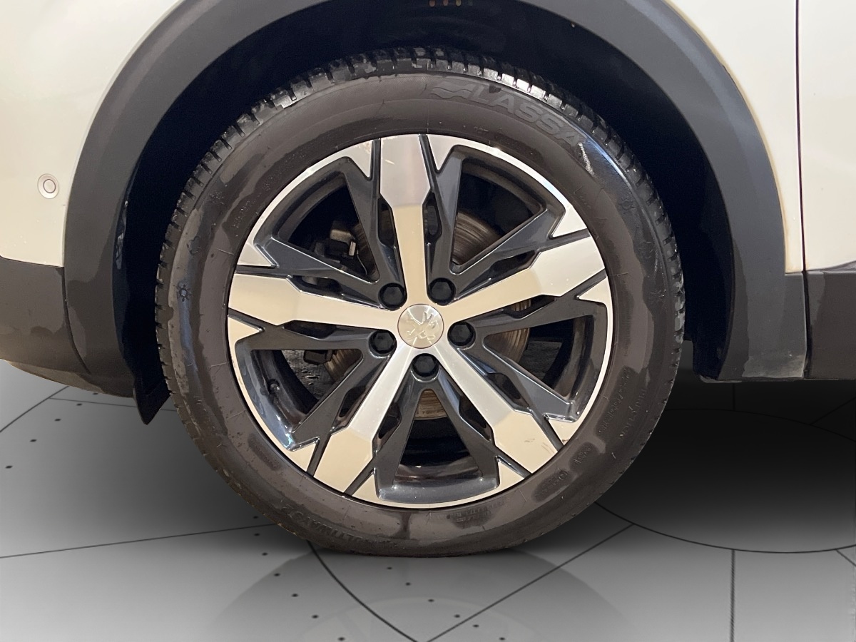 Peugeot 5008 Usato 2018 5008 Verona
