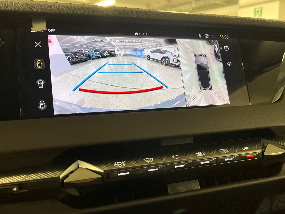 Ds DS4 Nuovo Ibrido benzina DS4 Verona