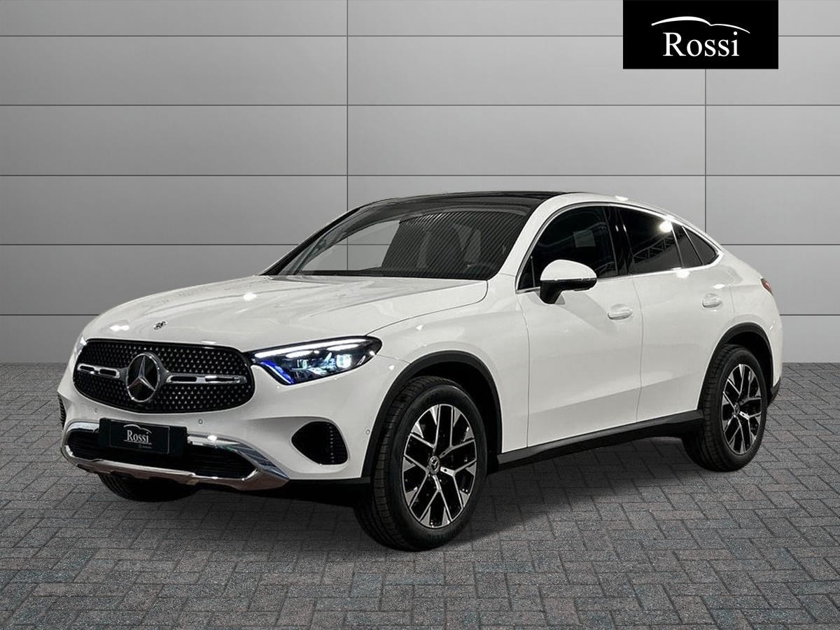Mercedes-Benz GLC 220 d 4MATIC Coupe