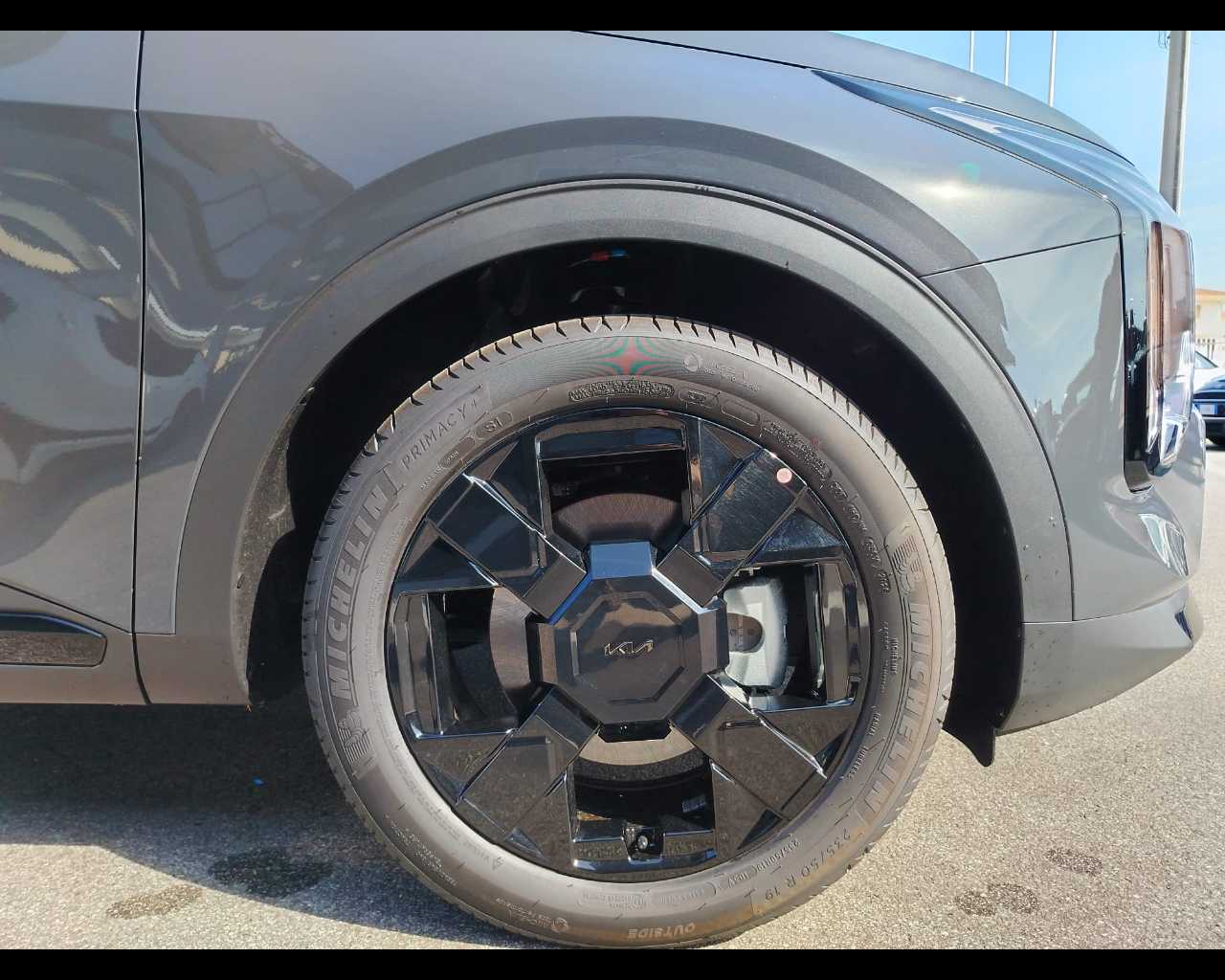 Kia Sportage Nuovo Ibrido benzina Sportage Este