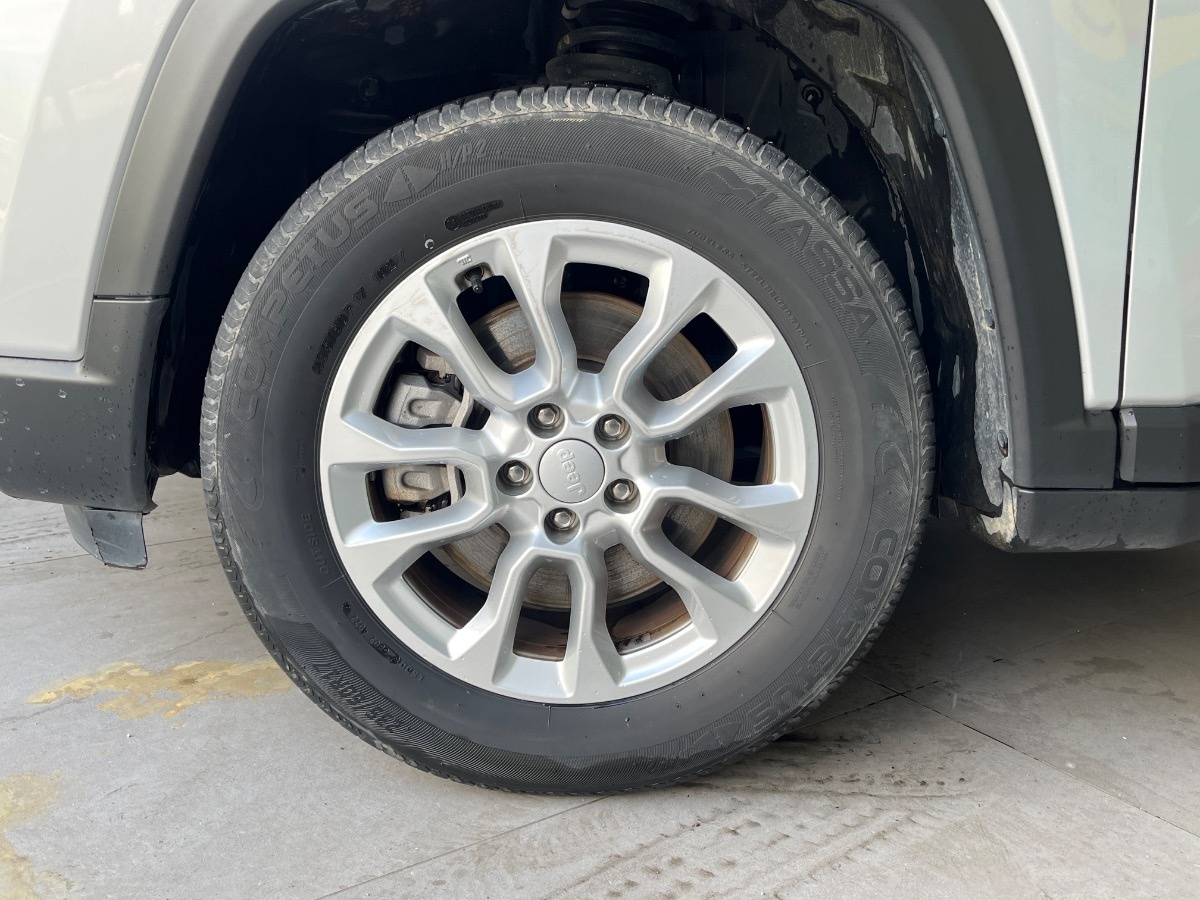 Jeep Compass Usato 2021 Compass Cerea