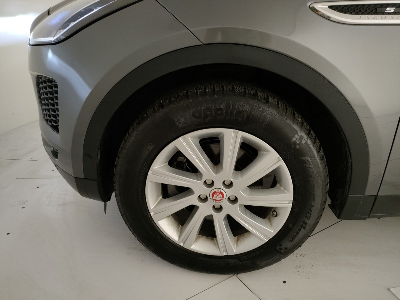 Jaguar E-Pace Usato 2018 E-Pace Porto Mantovano