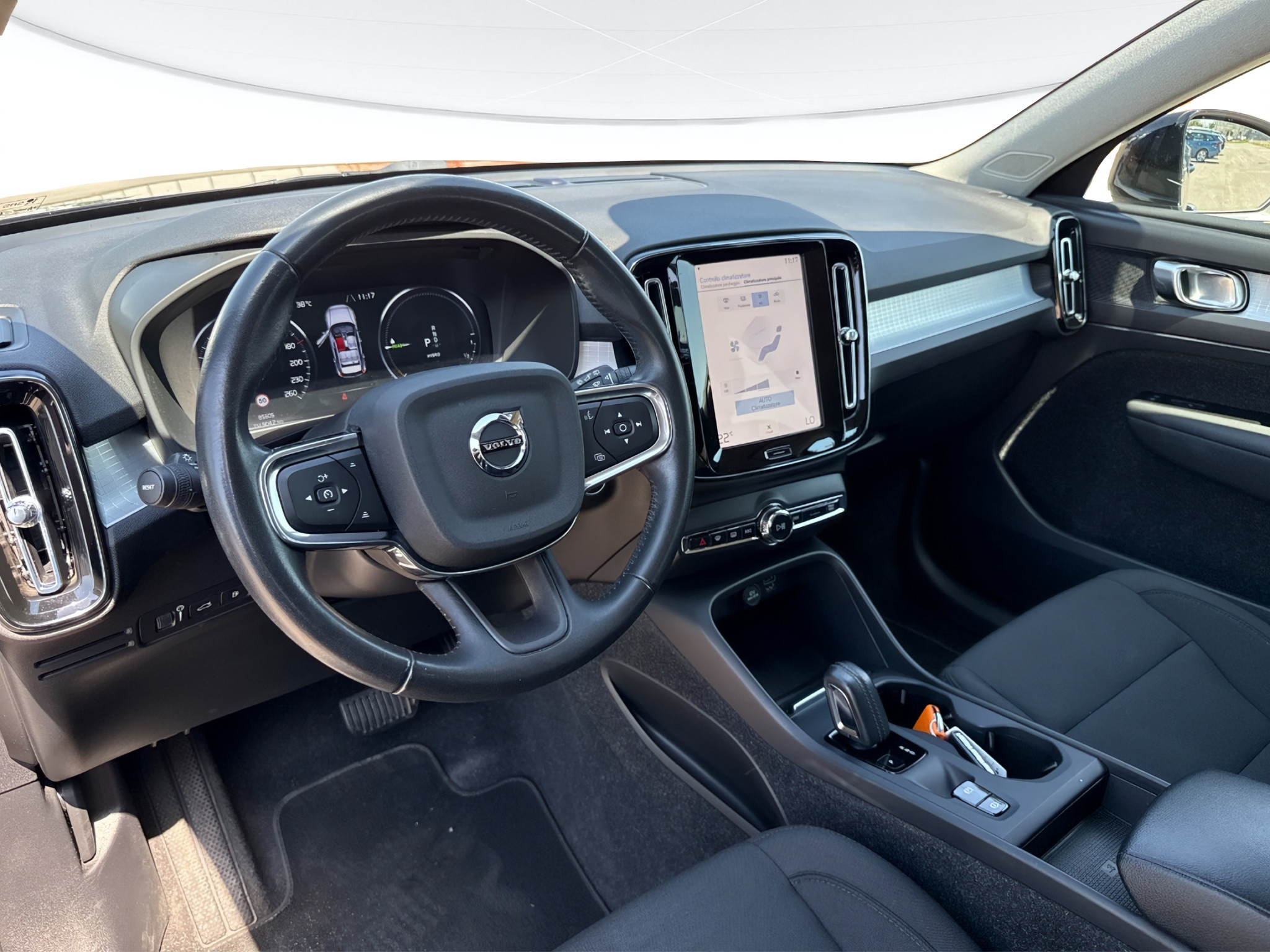 Volvo XC40 Usato 2021 XC40 Padova