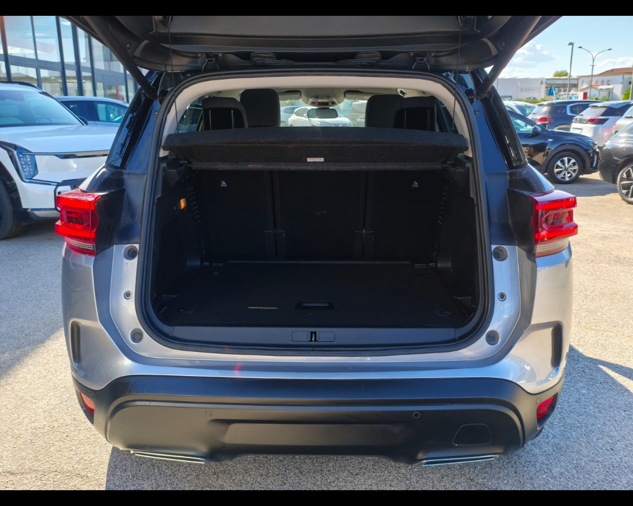 Foto CITROEN C5 Aircross 1.5 bluehdi Max s&s 130cv eat8 N1