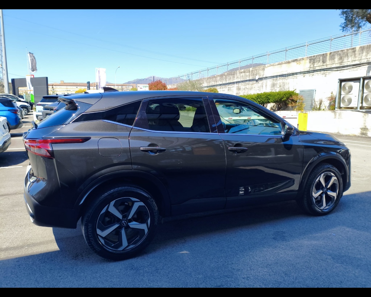 Foto NISSAN Qashqai 1.3 mhev N-Connecta 2wd 140cv