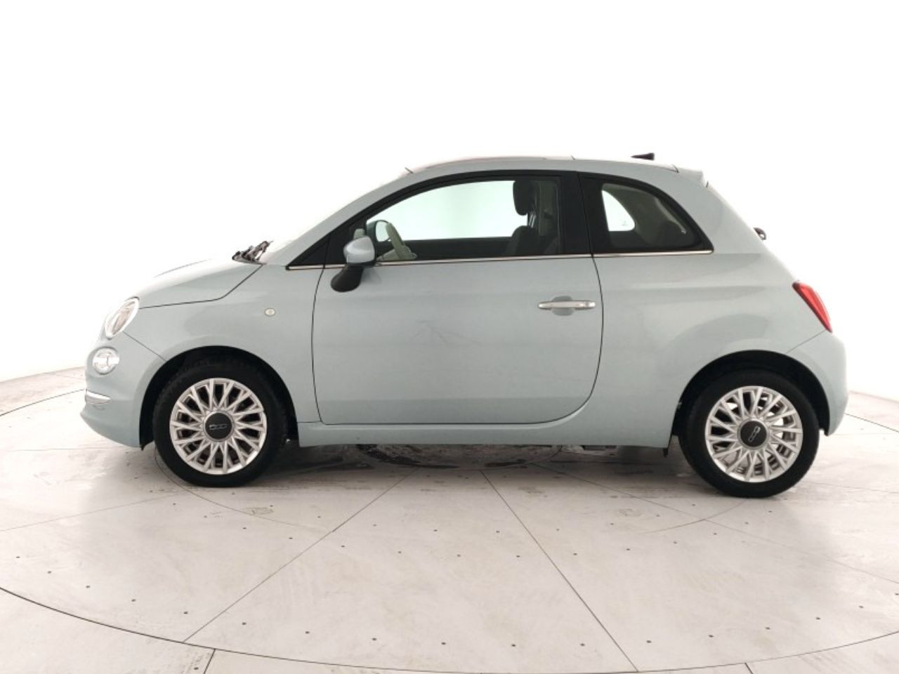 Fiat 500 Usato 2024 500 Porto Mantovano