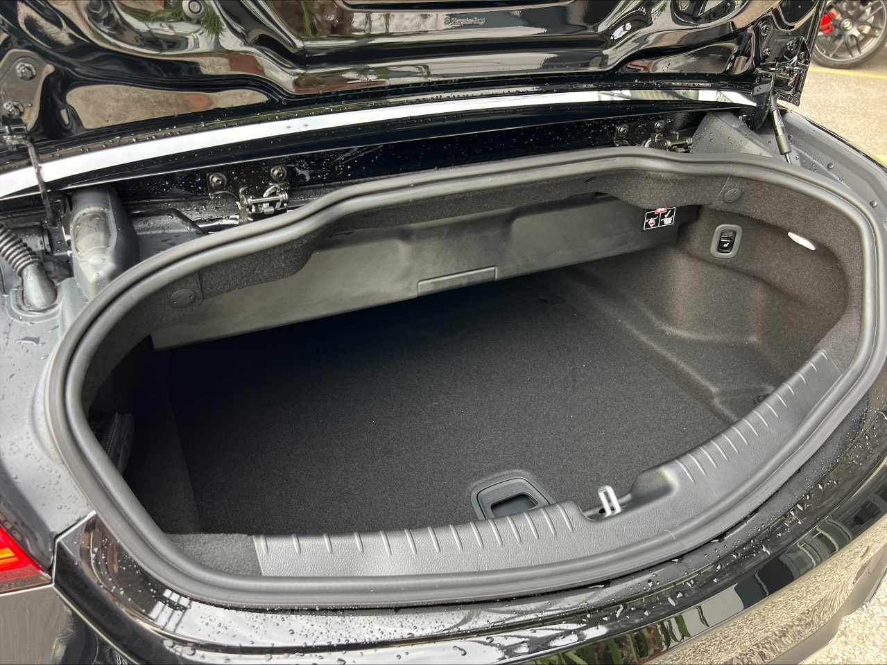 Mercedes CLE Cabrio CLE 220 d Cabrio AMG Line ADVANCED - 13