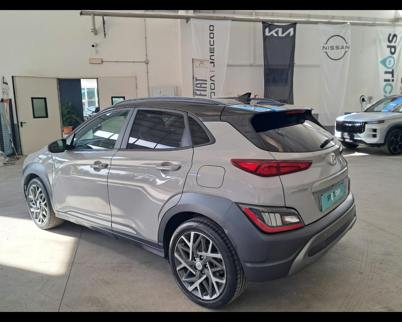 Foto HYUNDAI Kona 1.6 hev Exellence Premium Pack 2wd dct