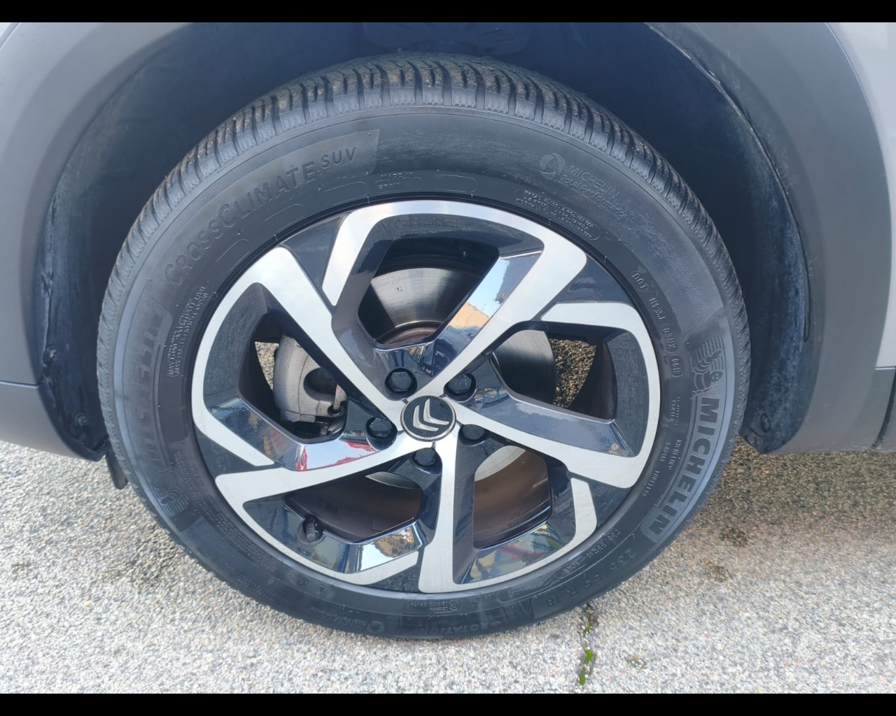 Foto CITROEN C5 Aircross 1.5 bluehdi Shine s&s 130cv eat8