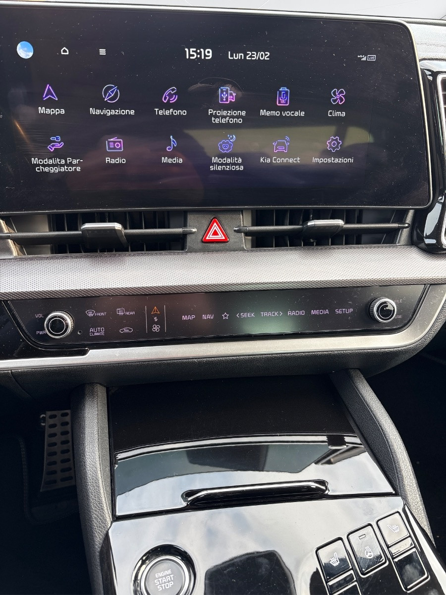 Kia Sportage Usato 2022 Sportage Este