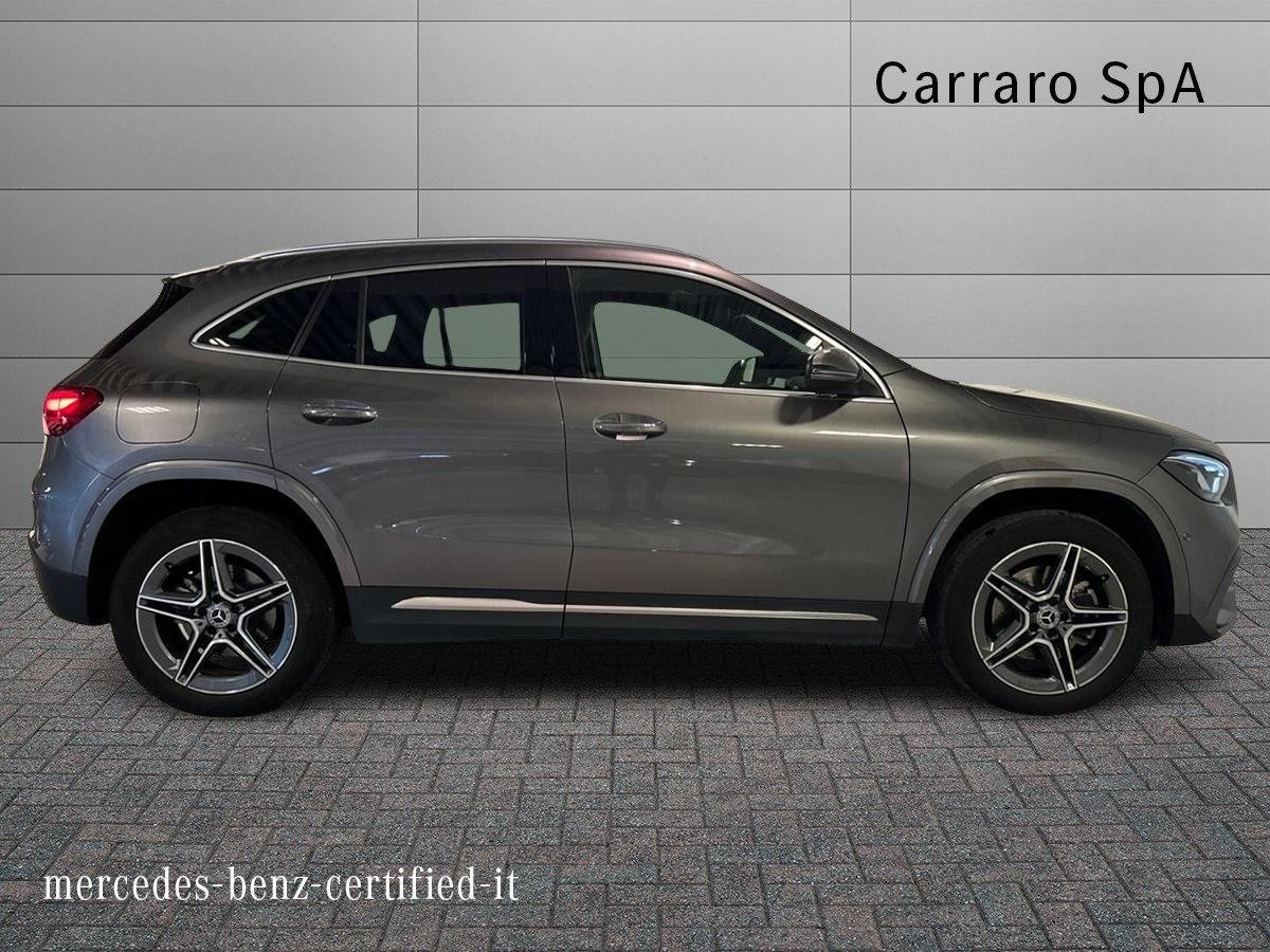 Mercedes  GLA 250 e Plug-In-Hybrid AMG Line Advanced Plus 8G-DCT - 5