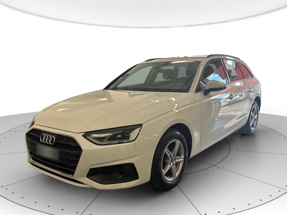 Audi A4 Usato 2020 A4 San Zeno Naviglio