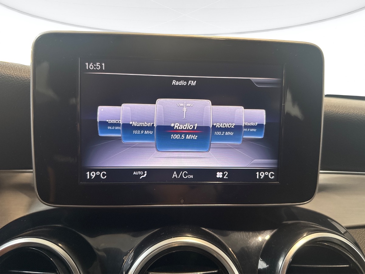 Mercedes Classe C Usato 2018 Classe C Porto Mantovano