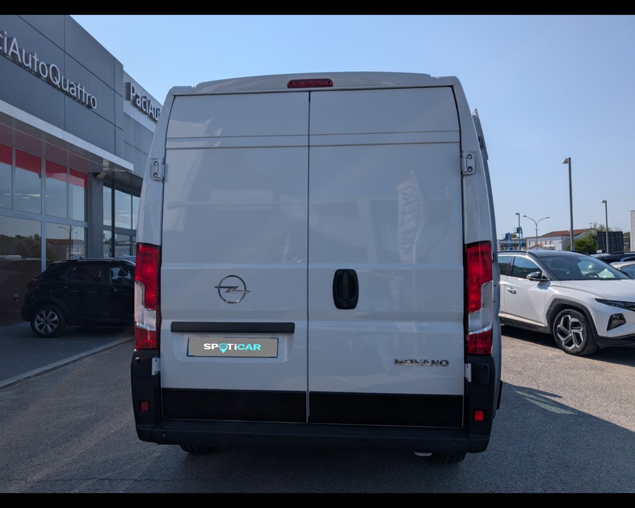 Foto OPEL Movano Furg. 33-L2 H2 BlueHdi S&S 140