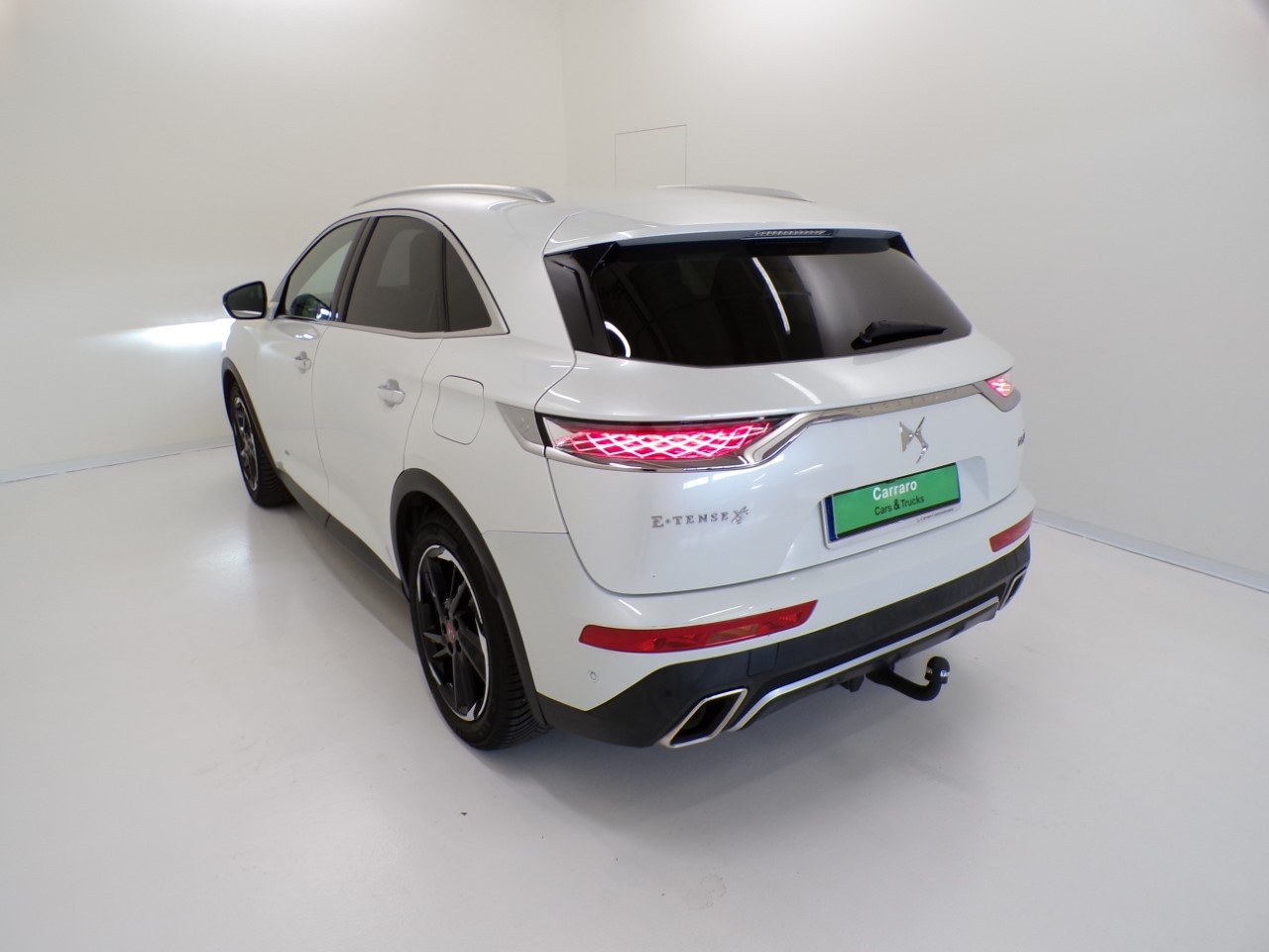 Ds DS7 DS7 Crossback 1.6 E-TENSE Grand Chic 4x4 Auto - 8